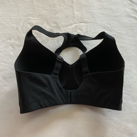PANACHE Chantelle Women's High Impact Convertible Sports Bra - Up To H Cup - View #4